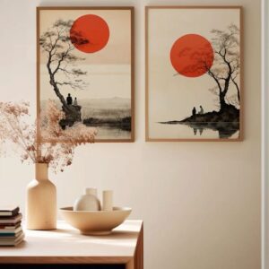 لوحتين مميزتين