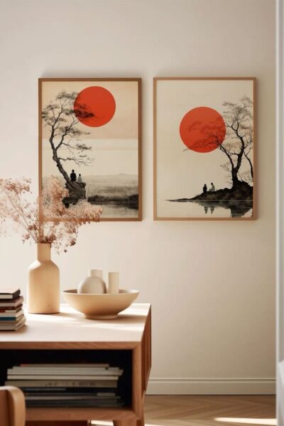 لوحتين مميزتين