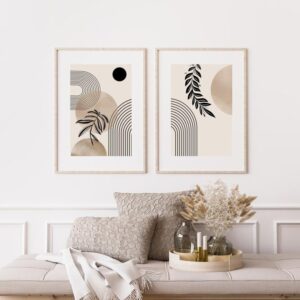 لوحتين مميزتين