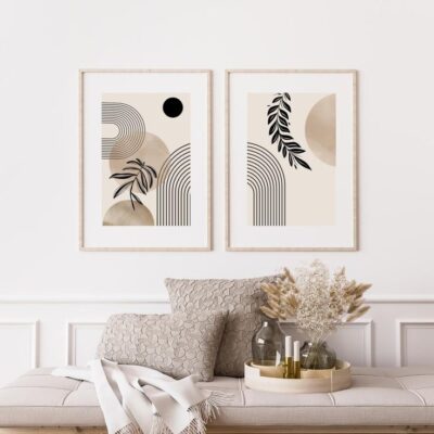 لوحتين مميزتين