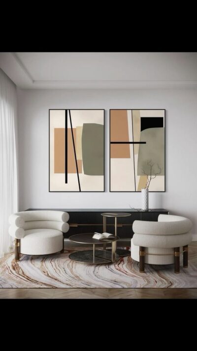 لوحتين مميزتين