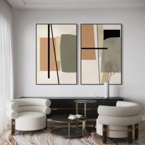 لوحتين مميزتين