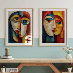 لوحتين مميزتين