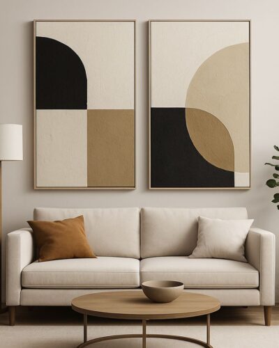 لوحتين مميزتين