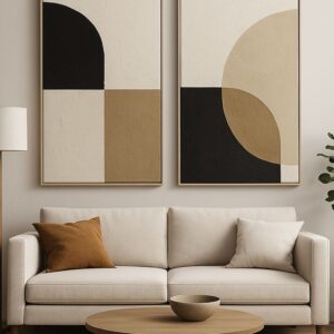 لوحتين مميزتين