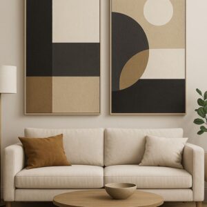 لوحتين مميزتين