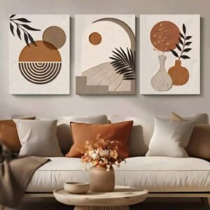 مجموعه ثلاثية بتصميمات رائعه