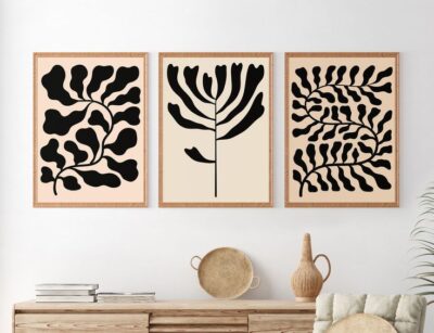 مجموعه ثلاثية بتصميمات رائعه