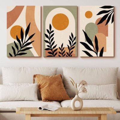 مجموعه ثلاثية بتصميمات رائعه