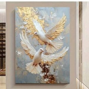 لوحات طباعه بارزه