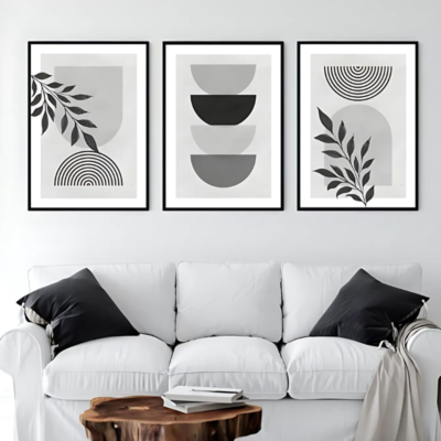 مجموعه ثلاثية بتصميمات رائعه