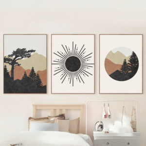 مجموعه ثلاثية بتصميمات رائعه