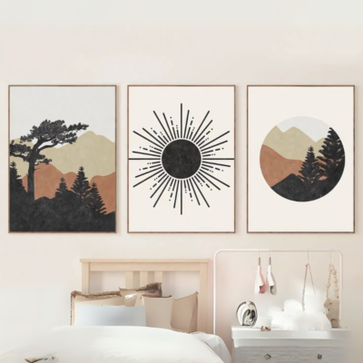 مجموعه ثلاثية بتصميمات رائعه