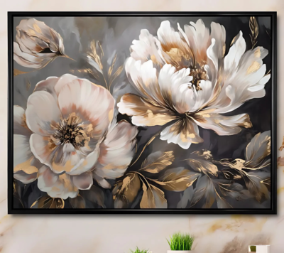 لوحة مميزه بتصميمات إبداعيه