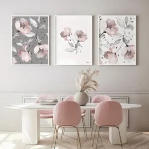 مجموعه ثلاثية بتصميمات رائعه