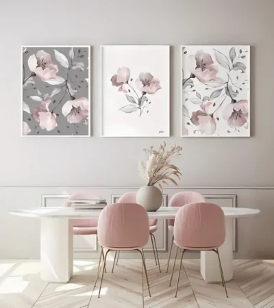 مجموعه ثلاثية بتصميمات رائعه