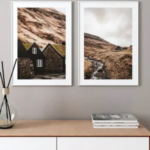 لوحتين مميزتين