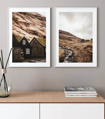 لوحتين مميزتين