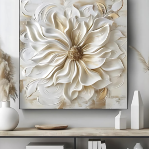 لوحة مميزه بتصميمات إبداعيه