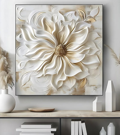 لوحة مميزه بتصميمات إبداعيه