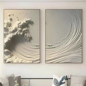 لوحتين مميزتين