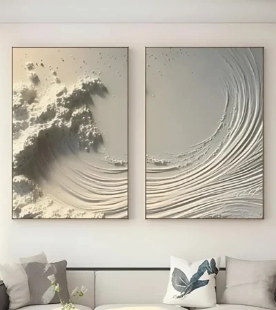 لوحتين مميزتين