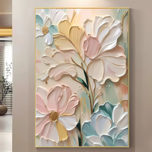 لوحة مميزه بتصميمات إبداعيه