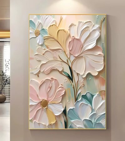 لوحة مميزه بتصميمات إبداعيه