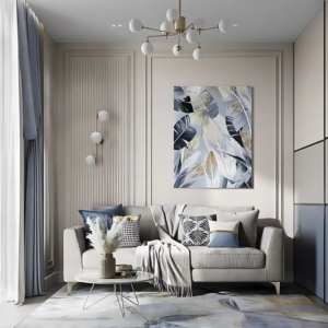 لوحة مميزه بتصميمات إبداعيه