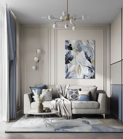 لوحة مميزه بتصميمات إبداعيه