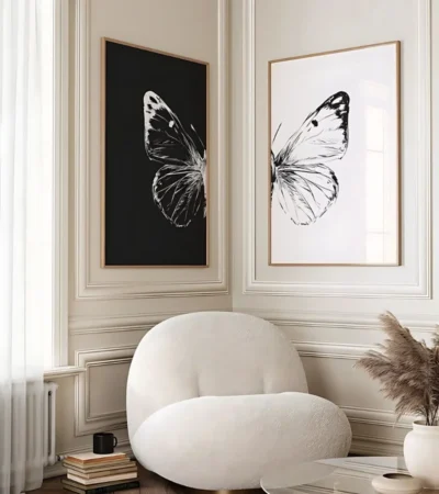 لوحتين مميزتين