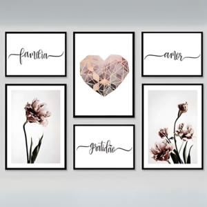 مجموعة من الاطارات باحجام مختلفه