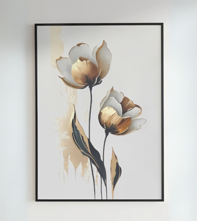 لوحة مميزه بتصميمات إبداعيه