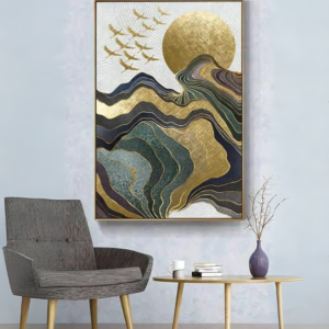 لوحة مميزه بتصميمات إبداعيه