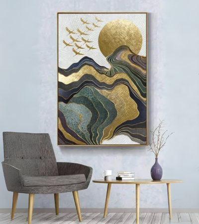 لوحة مميزه بتصميمات إبداعيه