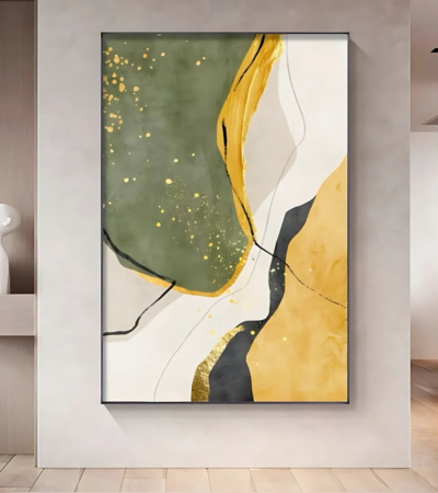 لوحة مميزه بتصميمات إبداعيه