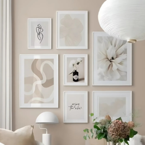 مجموعه جدارية متميزه 7 قطع